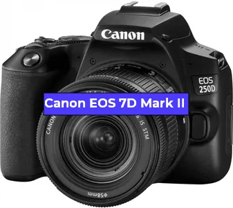 Ремонт фотоаппарата Canon EOS 7D Mark II в Омске